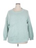 Unbranded Teal Pullover Sweater Size 2X - photo 1