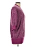 Maeve Purple Pullover Sweater Size L - photo 4