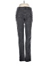 James Jeans Chevron-herringbone Gray Jeans Size 27 waist - photo 1
