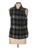 Chaps Gray Vest Size L - photo 1