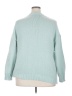 Unbranded Teal Pullover Sweater Size 2X - photo 2