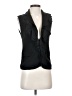 Alice + Olivia Black Tuxedo Vest Size S (estimated) - photo 1