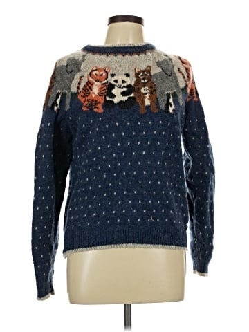 Woolrich Wool Pullover Sweater (view 1)