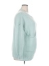 Unbranded Teal Pullover Sweater Size 2X - photo 4