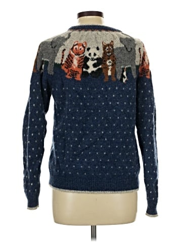 Woolrich Wool Pullover Sweater (view 2)