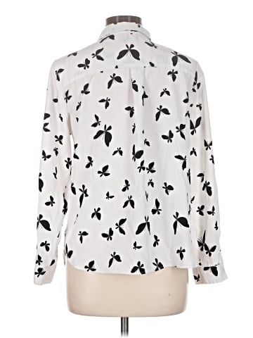 Adrienne Vittadini Long Sleeve Blouse (view 2)