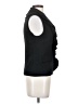 Alice + Olivia Black Tuxedo Vest Size S (estimated) - photo 4