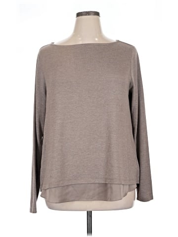 Lands' End Pullover Sweater (view 1)