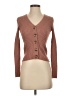 Madewell Brown Cardigan Size XXS - photo 1