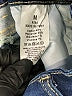Unbranded Blue Denim Shorts Size M - photo 3
