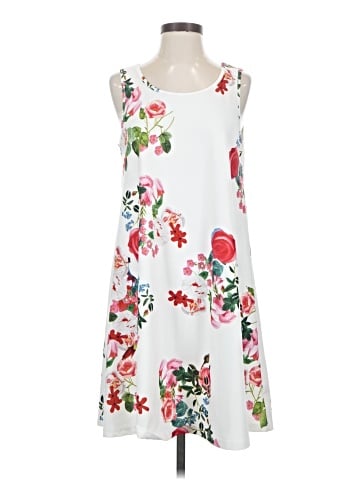 Shein Curve Casual Dress (view 1)