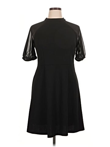 London Times Casual Dress (view 1)