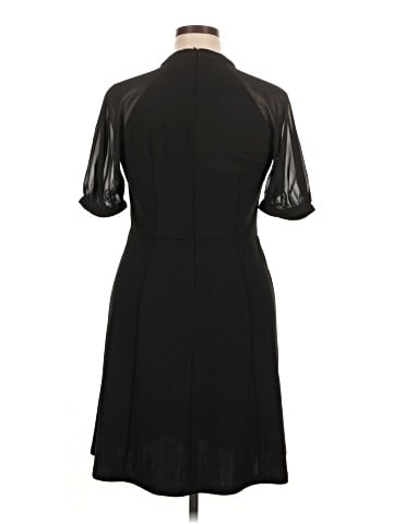 London Times Casual Dress (view 2)