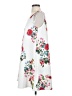 Shein Curve Floral White Casual Dress Size S - photo 5