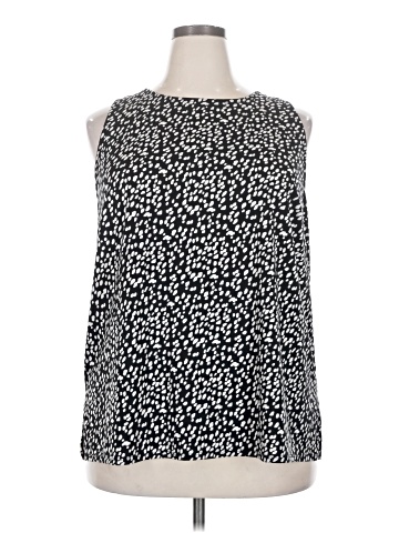 Magnolia Grace Sleeveless Blouse (view 1)