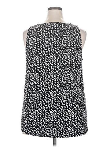 Magnolia Grace Sleeveless Blouse (view 2)