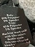 Rock & Republic Black Casual Pants Size XL - photo 5