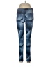 Athleta Graphic Blue Active Pants Size L - photo 1