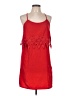Fab'rik Red Cocktail Dress Size L - photo 1