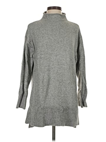 Moth Turtleneck Sweater (view 1)