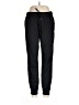 Member's Mark Solid Black Track Pants Size L - photo 1