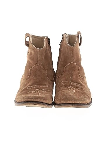 Mini Boden Ankle Boots (view 2)