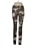 JoyLab Print Green Leggings Size L - photo 1