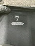Under Armour 100% Polyester Black Sleeveless T-Shirt Size 7 - photo 3