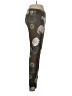 JoyLab Print Green Leggings Size L - photo 4
