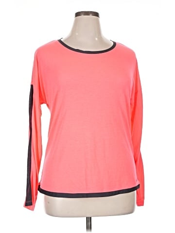 Avia 3/4 Sleeve T-Shirt (view 1)