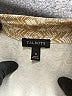 Talbots Tan Long Sleeve Blouse Size S - photo 7