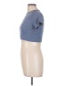 Unbranded Blue Short Sleeve Turtleneck Size L - photo 5