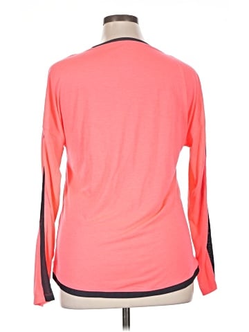 Avia 3/4 Sleeve T-Shirt (view 2)