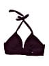 Unbranded Solid Burgundy Swimsuit Top Size L (estimated) - photo 1