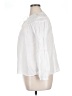 Unbranded White 3/4 Sleeve Blouse Size XL - photo 5