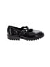 Assorted Brands 100% Leather Black Flats Size 9 (kids) - photo 1