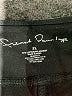 French Laundry Black Active Pants Size XL - photo 4
