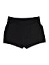 Lands' End Solid Black Shorts Size L - photo 1