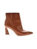 Vince Camuto Brown Ankle Boots Size 9 1/2 - photo 1