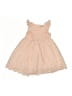 Blueberi Boulevard Tan Dress 18-24 MO / 24 MO - photo 1