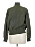 Levi's 100% Polyester Green Jacket Size M - photo 2