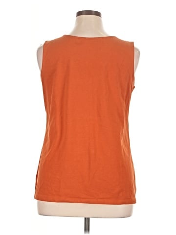 Chadwicks Sleeveless T-Shirt (view 2)