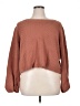 Roxy Brown Pullover Sweater Size XL - photo 1