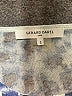 Gerard Darel Animal Print Blue 3/4 Sleeve Blouse Size Med (3) - photo 7