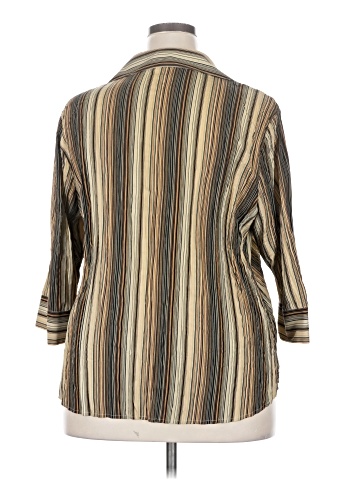 DressBarn 3/4 Sleeve Blouse (view 2)