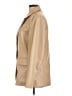 Stoosh 100% Polyurethane Tan Blazer Size L - photo 5
