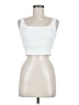 Unbranded White Tank Top Size M - photo 1