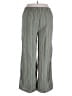 Mod-O-Doc Stripes Gray Casual Pants Size XL (4) - photo 2