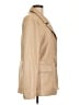 Stoosh 100% Polyurethane Tan Blazer Size L - photo 4