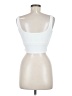 Unbranded White Tank Top Size M - photo 2